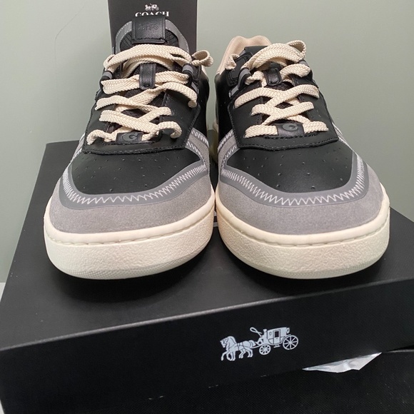Mens Coach Shoes ( CTYSL COURT) Size 11 - Picture 5 of 14